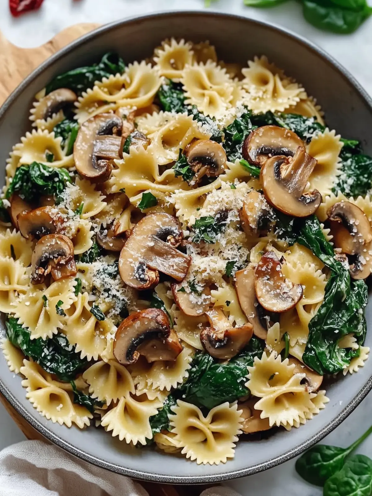 Mastering Mushroom Pasta: Tips for Umami, Creamy & Roasted Perfection